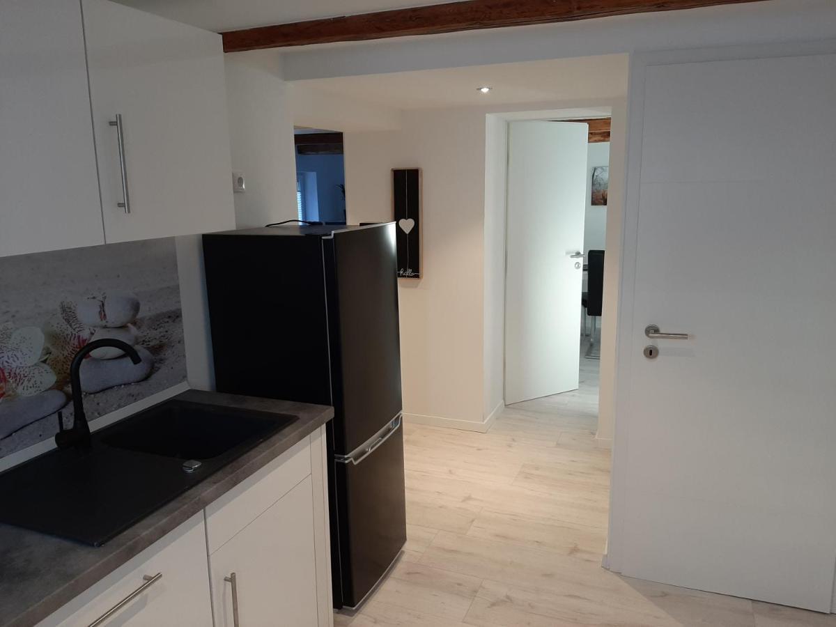 Ferienwohnung Alte Glaserei Ilsenburg Eksteriør bilde