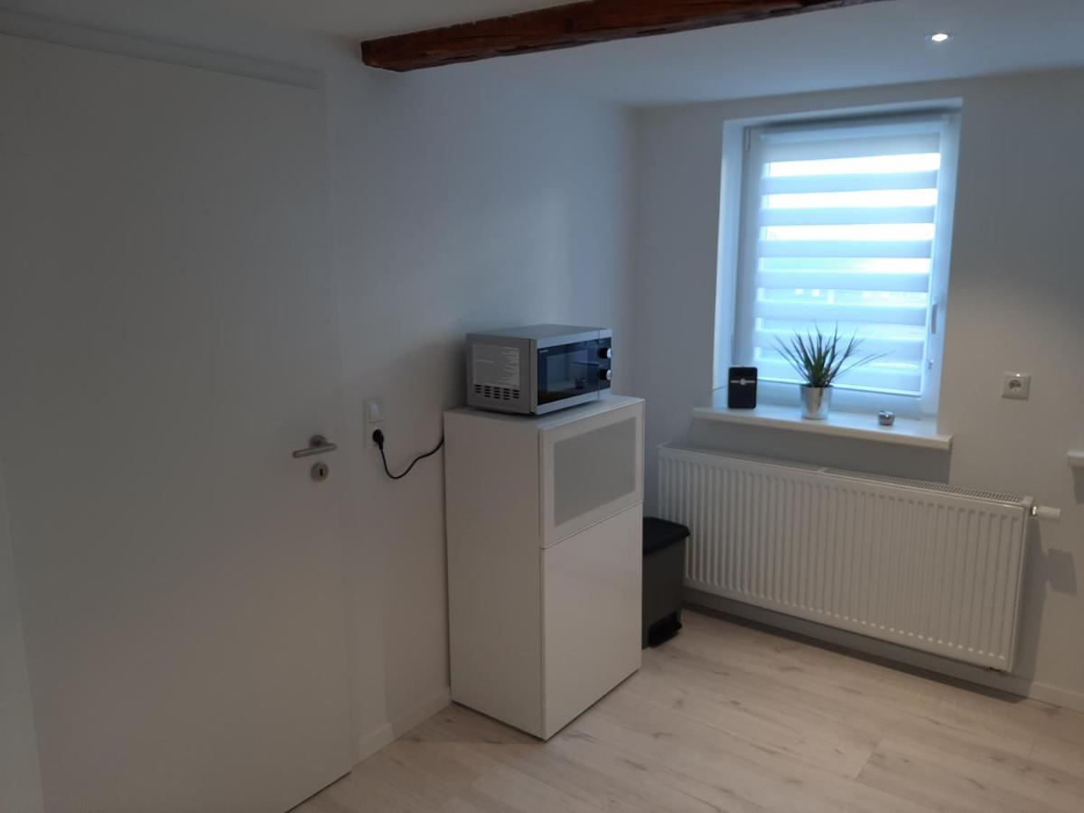 Ferienwohnung Alte Glaserei Ilsenburg Eksteriør bilde