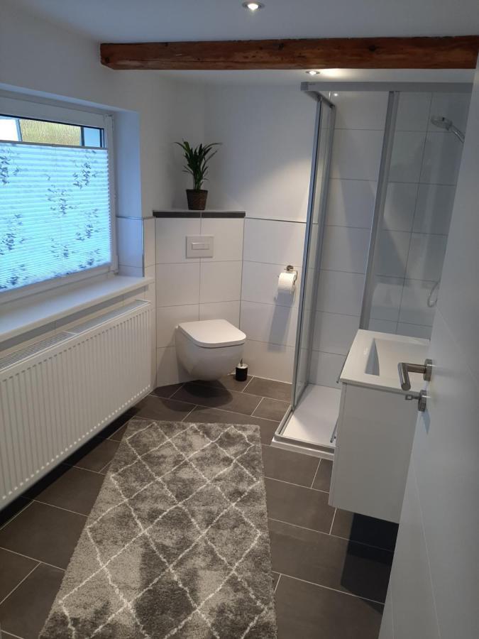 Ferienwohnung Alte Glaserei Ilsenburg Eksteriør bilde
