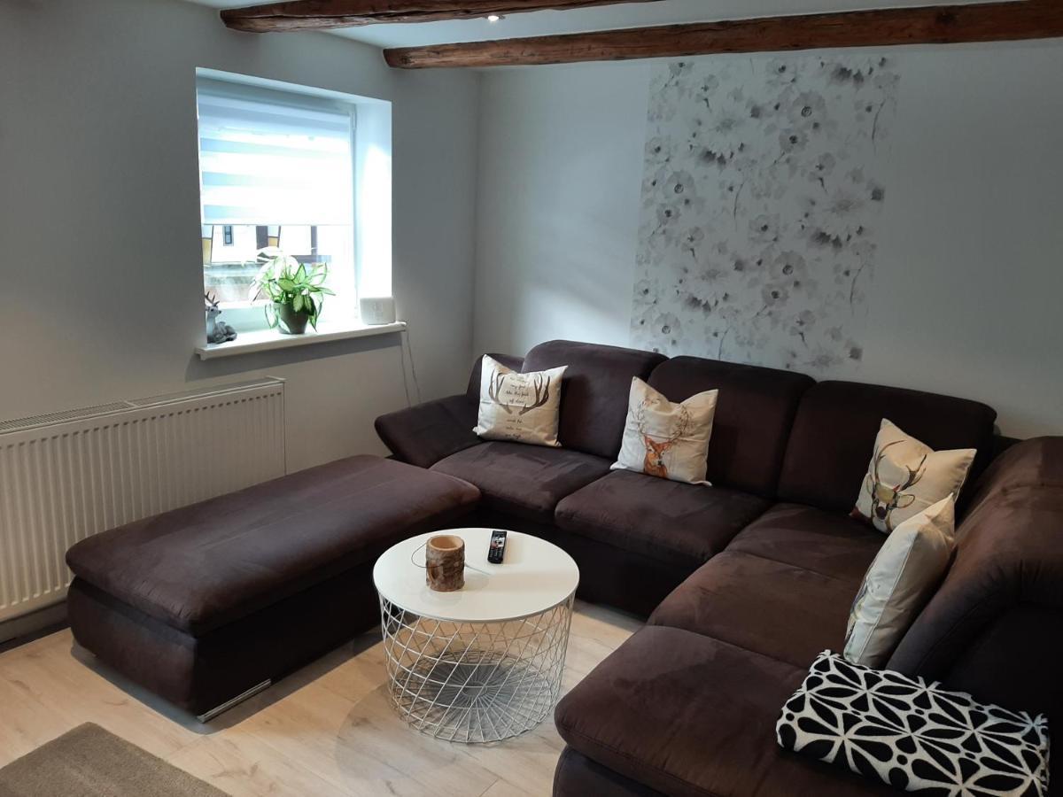 Ferienwohnung Alte Glaserei Ilsenburg Eksteriør bilde